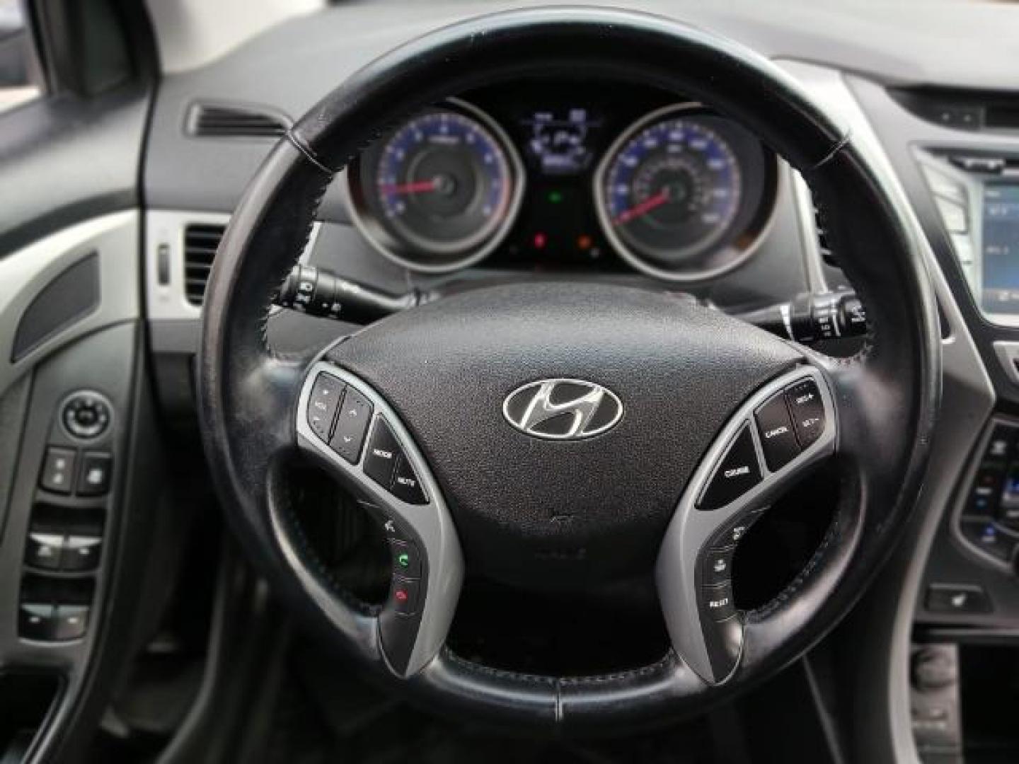 2016 Black Hyundai Elantra SE 6AT (KMHDH4AE4GU) with an 1.8L L4 DOHC 16V engine, 6-Speed Automatic transmission, located at 1806 Veterans Memorial Hwy SW, Austell, GA, 30168, (770) 944-9558, 33.817959, -84.606987 - Photo#11