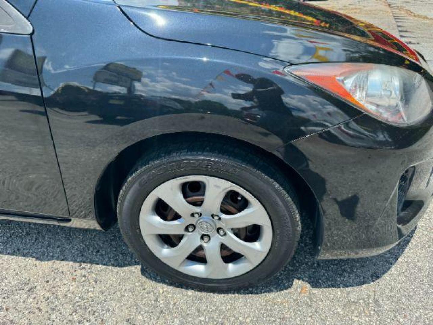 2013 Black Mazda MAZDA3 i SV AT 4-Door (JM1BL1TF3D1) with an 2.0L L4 DOHC 16V engine, 5-Speed Automatic transmission, located at 1806 Veterans Memorial Hwy SW, Austell, GA, 30168, (770) 944-9558, 33.817959, -84.606987 - Photo#17