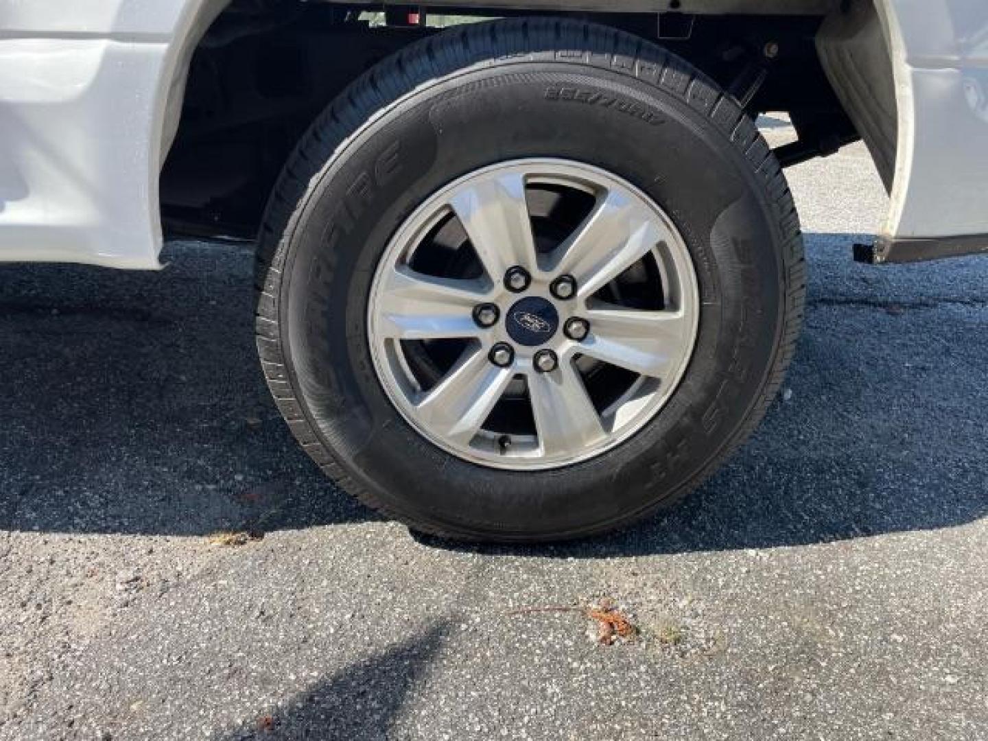 2015 White Ford F-150 XLT SuperCrew 5.5-ft. Bed 2WD (1FTEW1CF3FF) with an 5.0L V8 engine, 6-Speed Automatic transmission, located at 1806 Veterans Memorial Hwy SW, Austell, GA, 30168, (770) 944-9558, 33.817959, -84.606987 - Photo#13