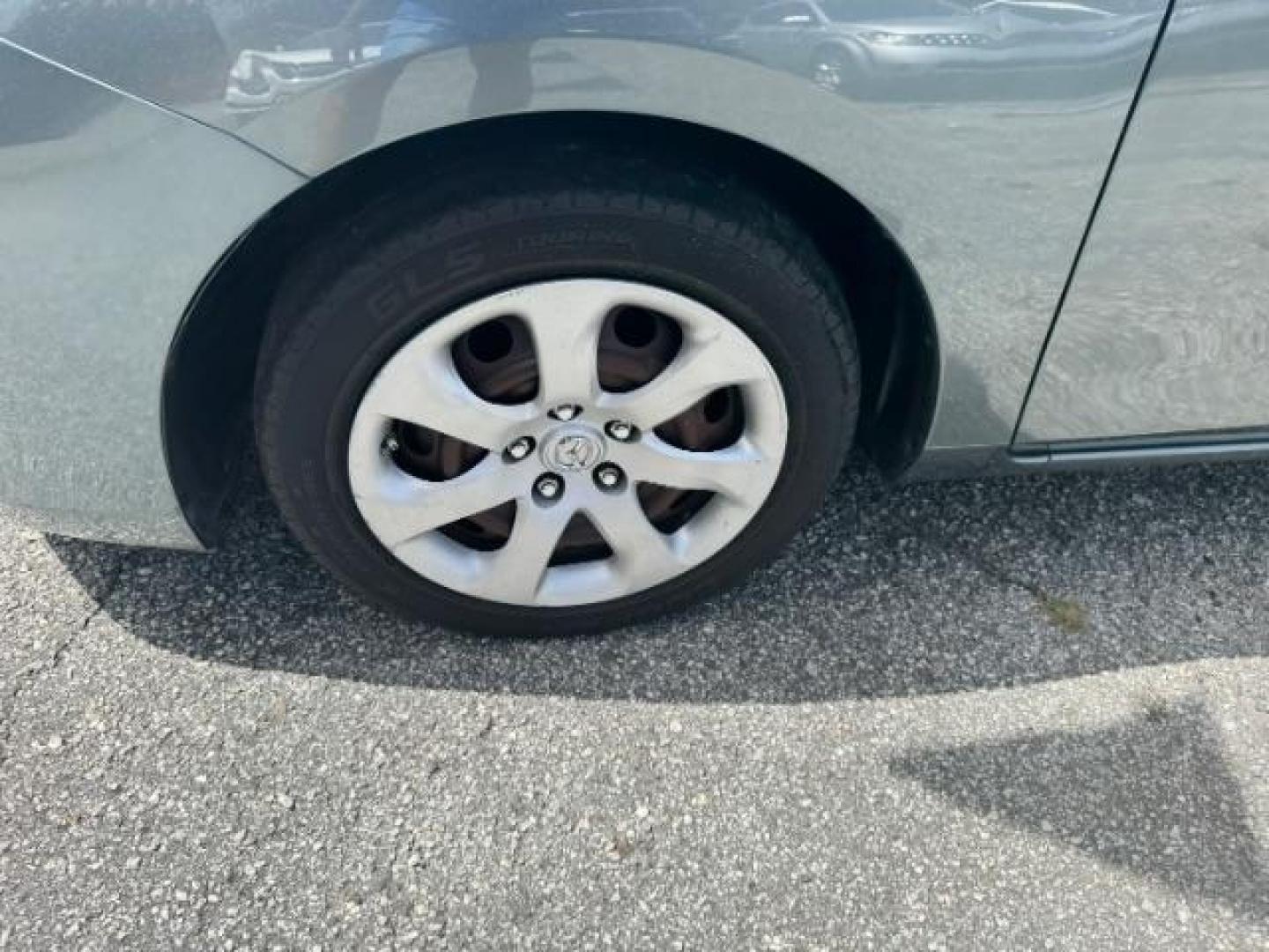 2013 Gray Mazda MAZDA3 i SV AT 4-Door (JM1BL1TF5D1) with an 2.0L L4 DOHC 16V engine, 5-Speed Automatic transmission, located at 1806 Veterans Memorial Hwy SW, Austell, GA, 30168, (770) 944-9558, 33.817959, -84.606987 - Photo#18