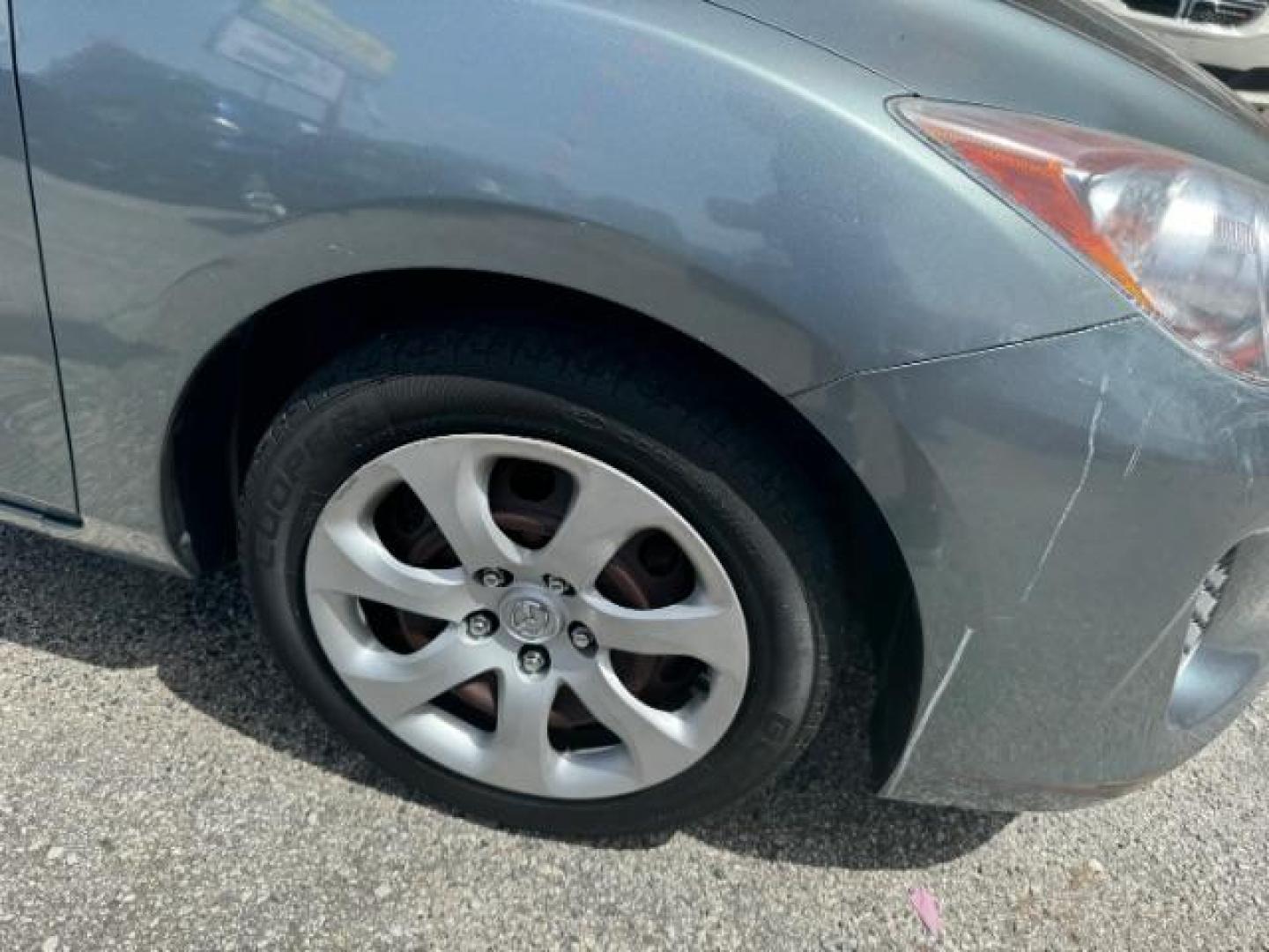 2013 Gray Mazda MAZDA3 i SV AT 4-Door (JM1BL1TF5D1) with an 2.0L L4 DOHC 16V engine, 5-Speed Automatic transmission, located at 1806 Veterans Memorial Hwy SW, Austell, GA, 30168, (770) 944-9558, 33.817959, -84.606987 - Photo#19