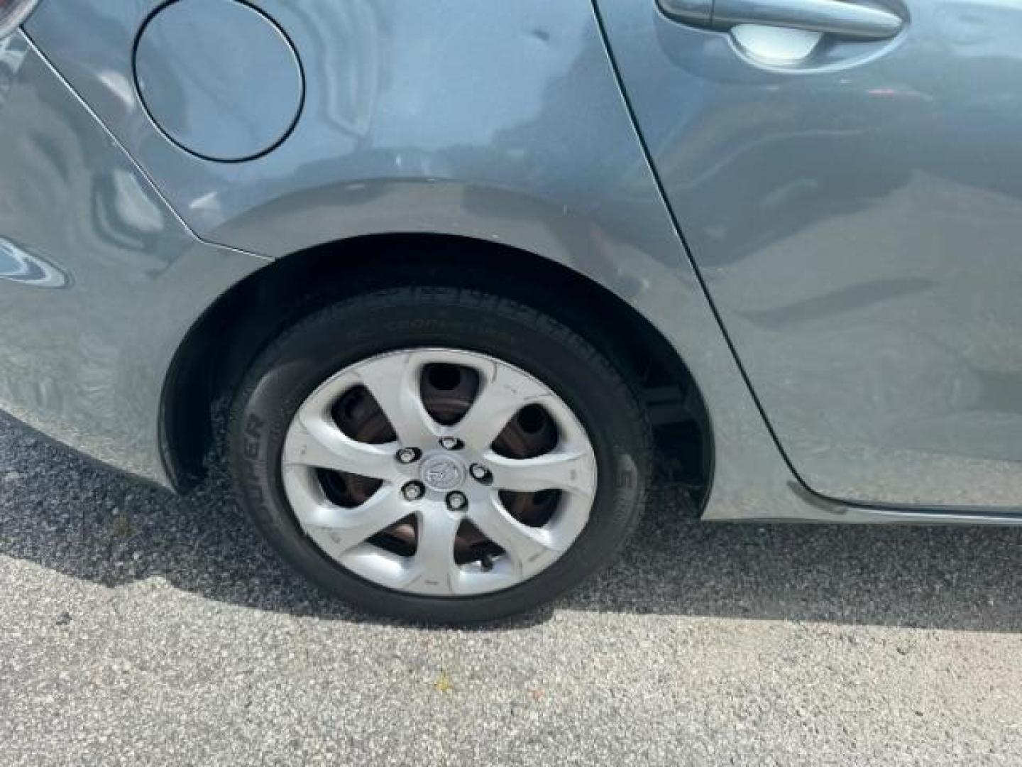 2013 Gray Mazda MAZDA3 i SV AT 4-Door (JM1BL1TF5D1) with an 2.0L L4 DOHC 16V engine, 5-Speed Automatic transmission, located at 1806 Veterans Memorial Hwy SW, Austell, GA, 30168, (770) 944-9558, 33.817959, -84.606987 - Photo#20