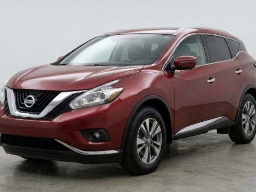 2015 Nissan Murano