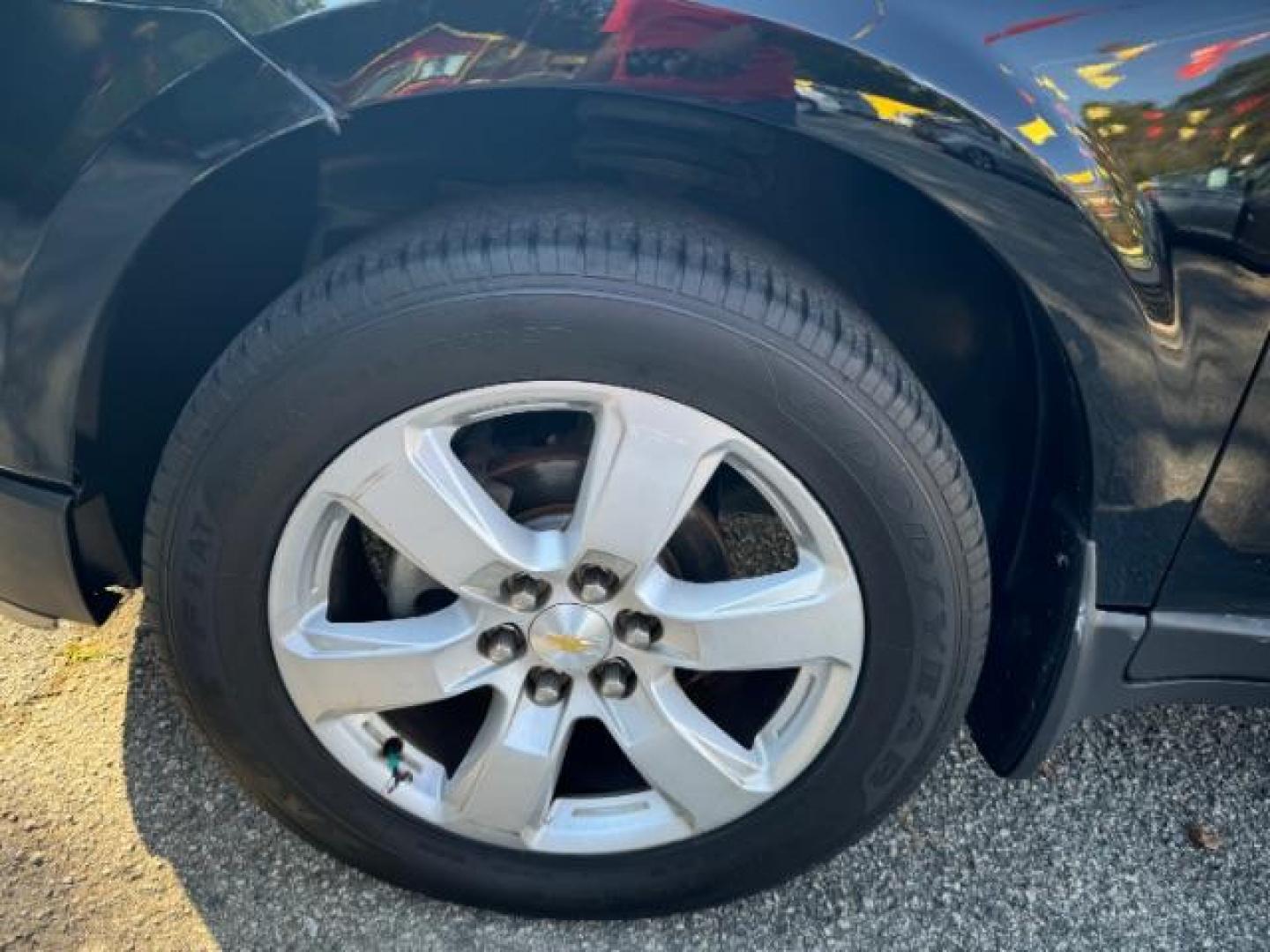 2016 Black Chevrolet Traverse 1LT FWD (1GNKRGKD0GJ) with an 3.6L V6 DOHC 24V engine, 6-Speed Automatic transmission, located at 1806 Veterans Memorial Hwy SW, Austell, GA, 30168, (770) 944-9558, 33.817959, -84.606987 - Photo#20