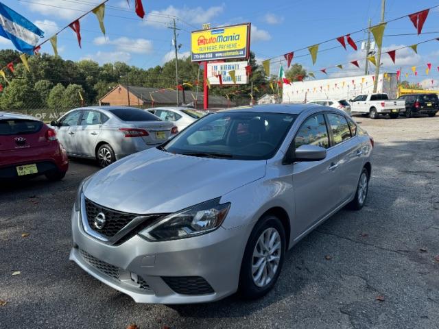 photo of 2019 Nissan Sentra