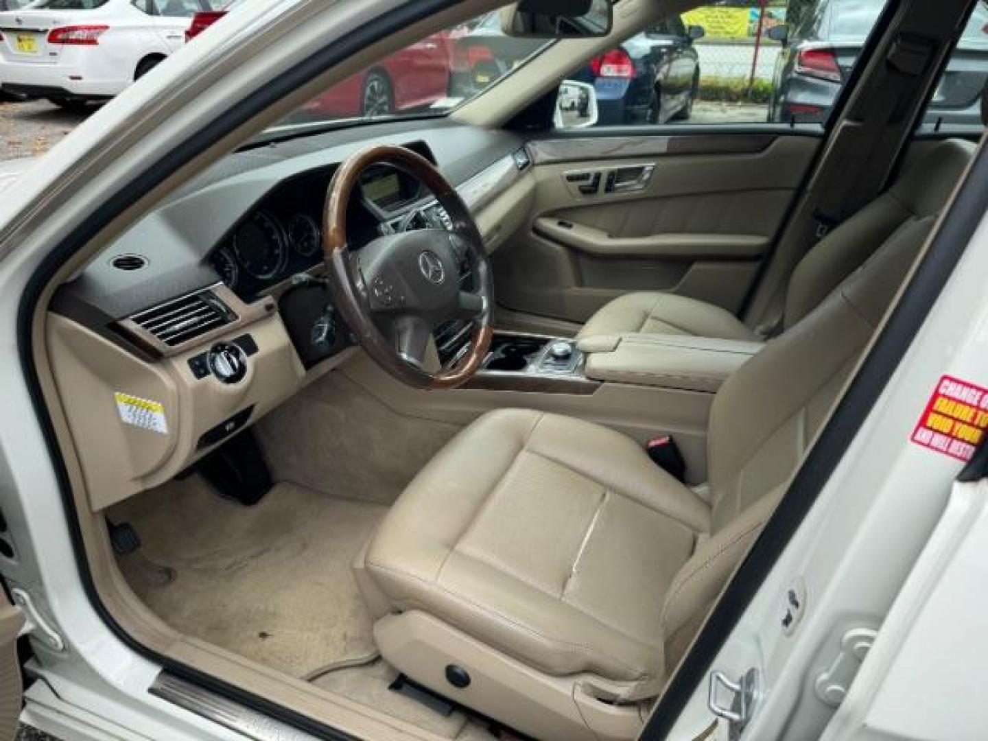 2011 White Mercedes-Benz E-Class E350 Sedan 4MATIC (WDDHF8HB0BA) with an 3.5L V6 DOHC 24V engine, 7-Speed Automatic transmission, located at 1806 Veterans Memorial Hwy SW, Austell, GA, 30168, (770) 944-9558, 33.817959, -84.606987 - Photo#6