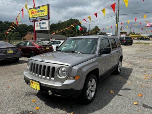 2017 Jeep Patriot