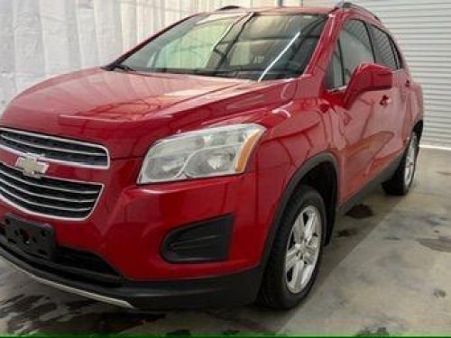 2015 Chevrolet Trax LT FWD