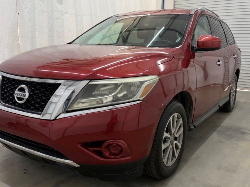 2014 Nissan Pathfinder SV 2WD
