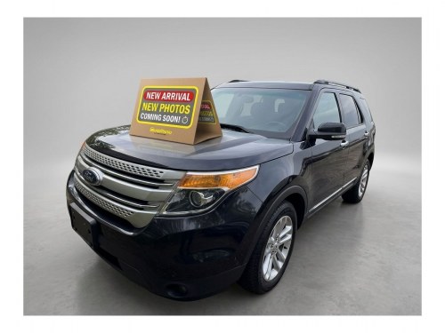 2015 Ford Explorer XLT 4WD