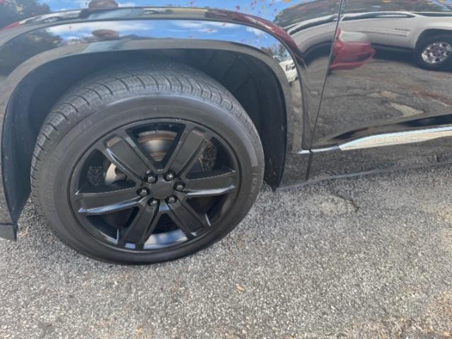 2017 Black GMC Acadia Denali AWD (1GKKNXLS4HZ) with an 3.6L V6 DOHC 24V engine, 6-Speed Automatic transmission, located at 1806 Veterans Memorial Hwy SW, Austell, GA, 30168, (770) 944-9558, 33.817959, -84.606987 - Photo#24