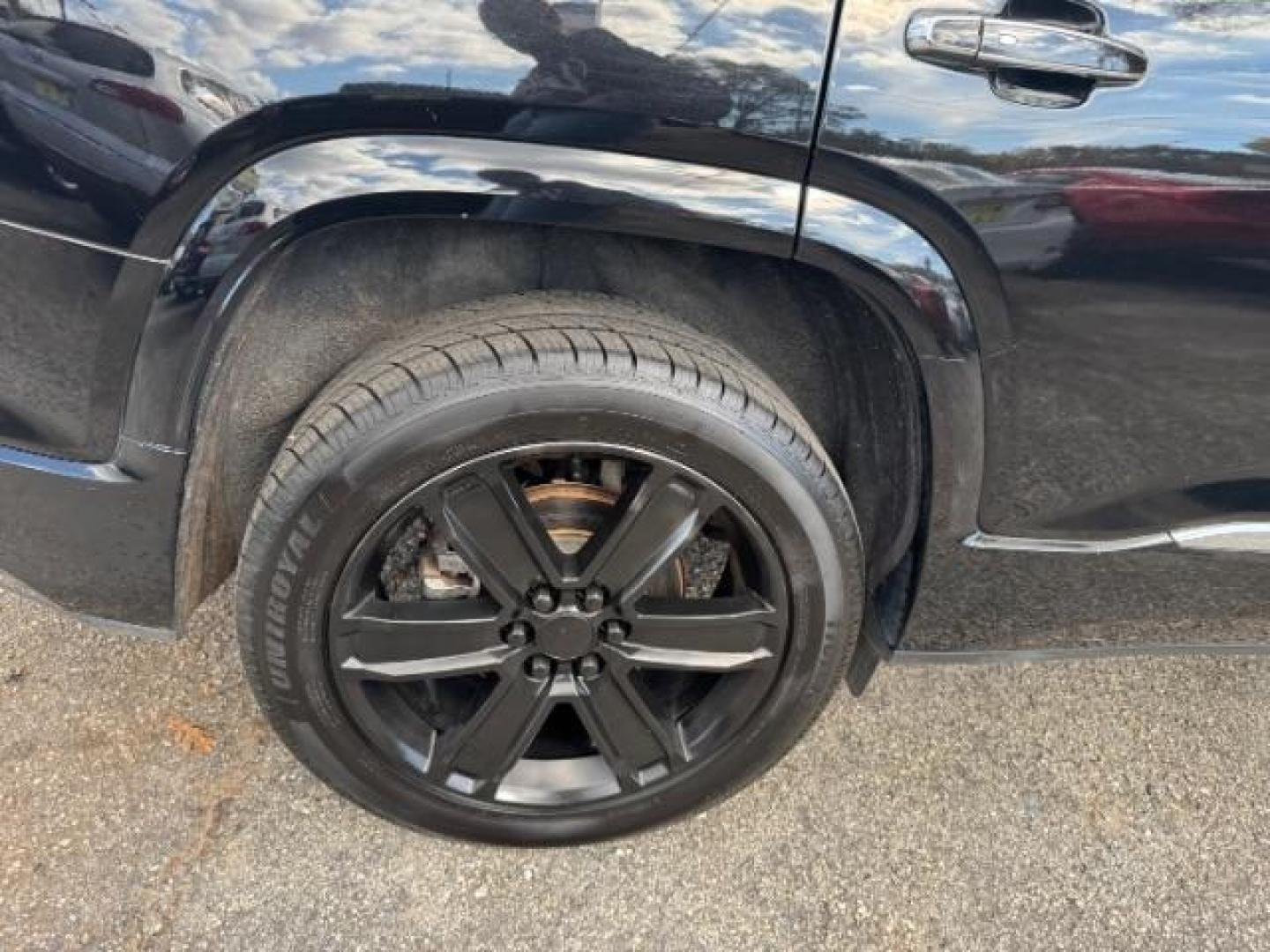 2017 Black GMC Acadia Denali AWD (1GKKNXLS4HZ) with an 3.6L V6 DOHC 24V engine, 6-Speed Automatic transmission, located at 1806 Veterans Memorial Hwy SW, Austell, GA, 30168, (770) 944-9558, 33.817959, -84.606987 - Photo#26