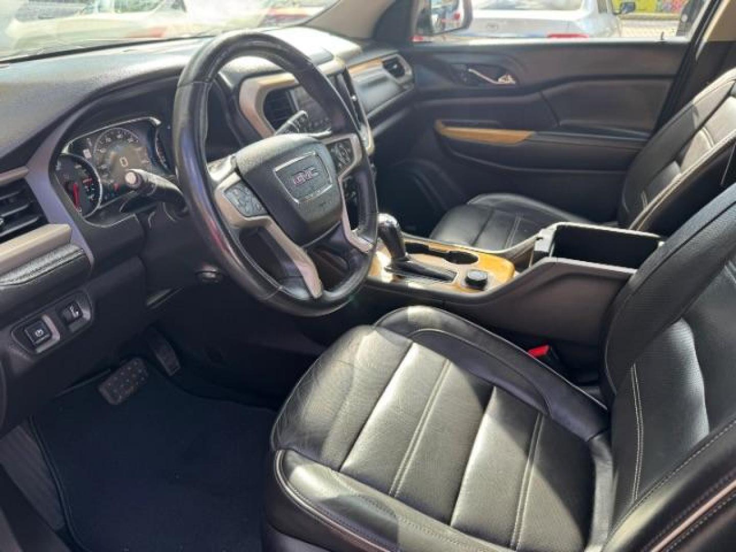 2017 Black GMC Acadia Denali AWD (1GKKNXLS4HZ) with an 3.6L V6 DOHC 24V engine, 6-Speed Automatic transmission, located at 1806 Veterans Memorial Hwy SW, Austell, GA, 30168, (770) 944-9558, 33.817959, -84.606987 - Photo#6