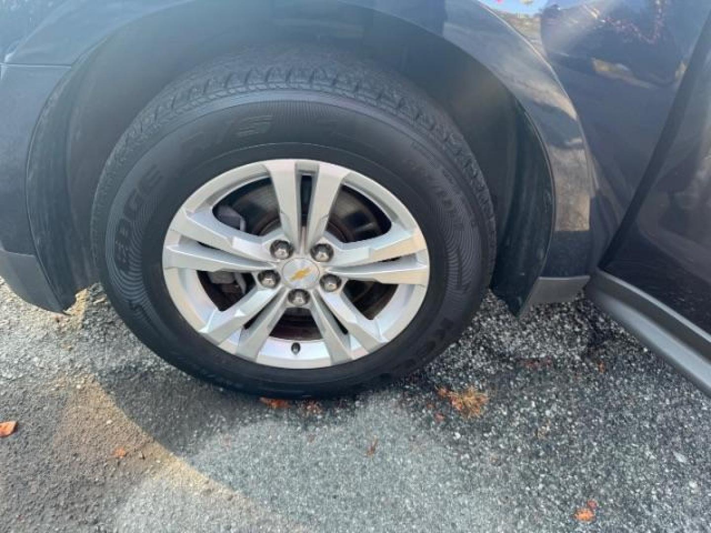 2017 Blue Chevrolet Equinox LS 2WD (2GNALBEK1H1) with an 2.4L L4 DOHC 16V FFV engine, 6-Speed Automatic transmission, located at 1806 Veterans Memorial Hwy SW, Austell, GA, 30168, (770) 944-9558, 33.817959, -84.606987 - Photo#17