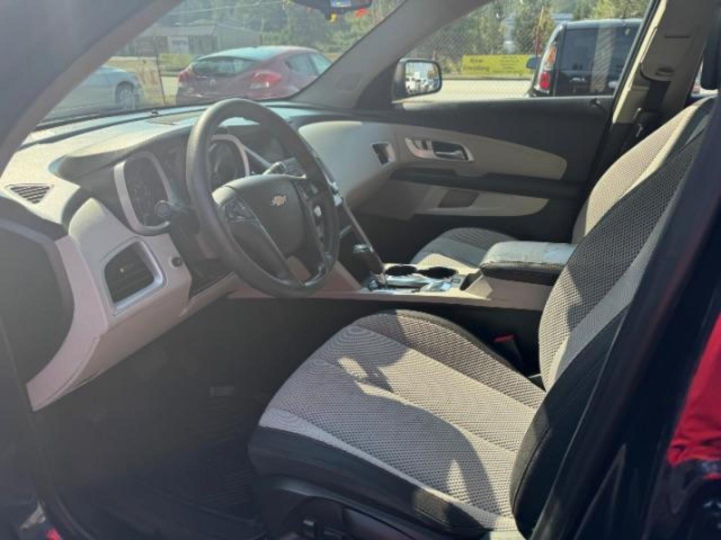 2017 Blue Chevrolet Equinox LS 2WD (2GNALBEK1H1) with an 2.4L L4 DOHC 16V FFV engine, 6-Speed Automatic transmission, located at 1806 Veterans Memorial Hwy SW, Austell, GA, 30168, (770) 944-9558, 33.817959, -84.606987 - Photo#5