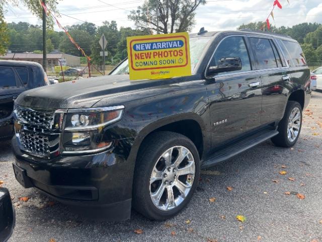 photo of 2016 Chevrolet Tahoe LT 4WD