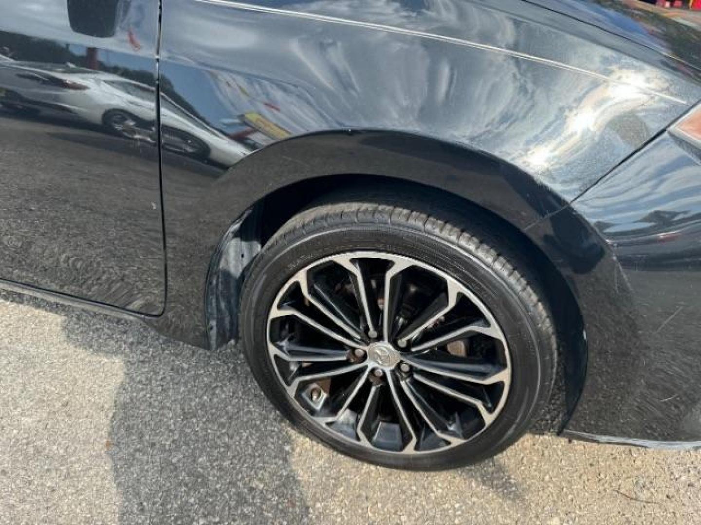 2014 Black Toyota Corolla S CVT (5YFBURHE2EP) with an 1.8L L4 DOHC 16V engine, Continuously Variable Transmission transmission, located at 1806 Veterans Memorial Hwy SW, Austell, GA, 30168, (770) 944-9558, 33.817959, -84.606987 - Photo#18