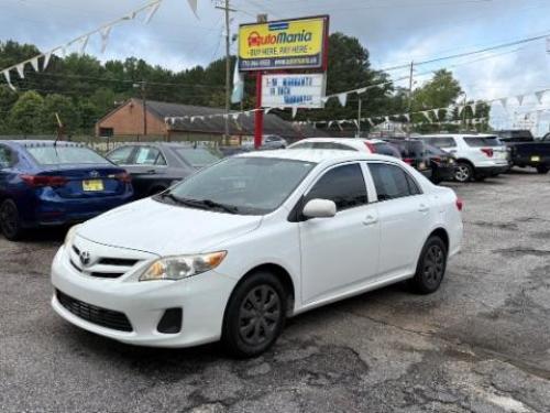 2013 Toyota Corolla LE 4-Speed AT