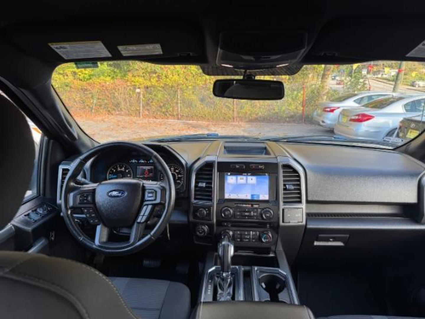 2017 Gray Ford F-150 XLT SuperCrew 5.5-ft. Bed 2WD (1FTEW1CG9HK) with an 3.5L V6 TURBO engine, 6-Speed Automatic transmission, located at 1806 Veterans Memorial Hwy SW, Austell, GA, 30168, (770) 944-9558, 33.817959, -84.606987 - Photo#12