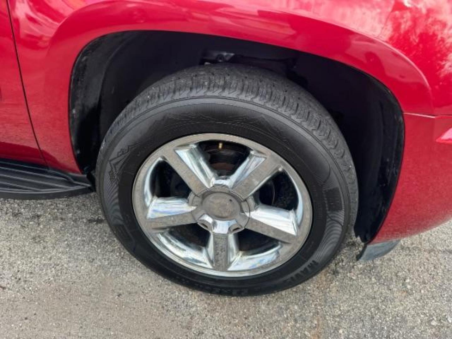 2014 Red Chevrolet Tahoe LT 2WD (1GNSCBE03ER) with an 5.3L V8 OHV 16V FFV engine, 6-Speed Automatic transmission, located at 1806 Veterans Memorial Hwy SW, Austell, GA, 30168, (770) 944-9558, 33.817959, -84.606987 - Photo#24