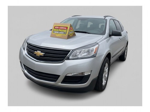 2016 Chevrolet Traverse LS FWD w/PDC