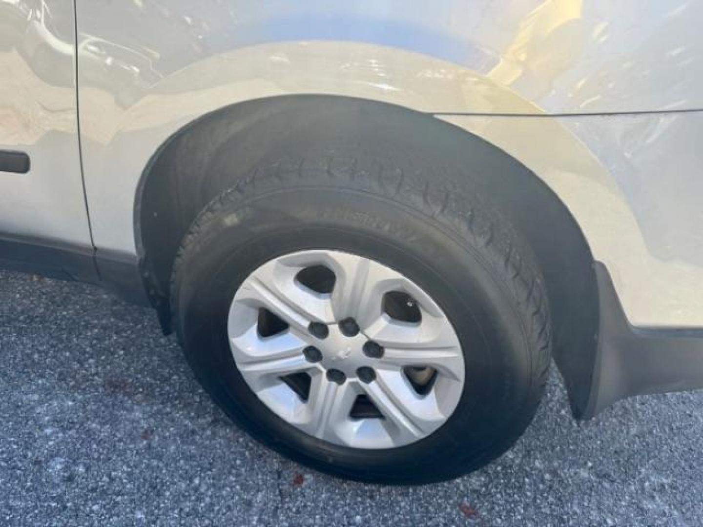 2016 Silver Chevrolet Traverse LS FWD w/PDC (1GNKRFED9GJ) with an 3.6L V6 DOHC 24V engine, 6-Speed Automatic transmission, located at 1806 Veterans Memorial Hwy SW, Austell, GA, 30168, (770) 944-9558, 33.817959, -84.606987 - Photo#22