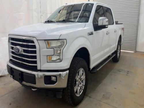 2017 Ford F-150 XLT SuperCrew 6.5-ft. Bed 4WD