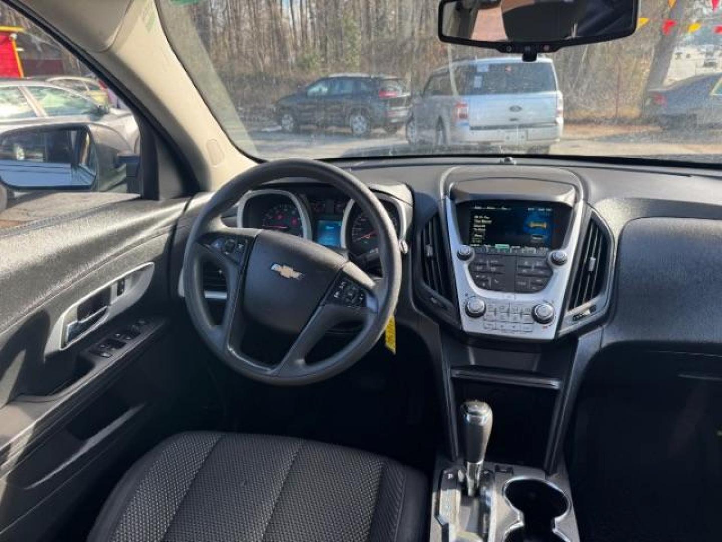 2017 Silver Chevrolet Equinox LS 2WD (2GNALBEK7H1) with an 2.4L L4 DOHC 16V FFV engine, 6-Speed Automatic transmission, located at 1806 Veterans Memorial Hwy SW, Austell, GA, 30168, (770) 944-9558, 33.817959, -84.606987 - Photo#17