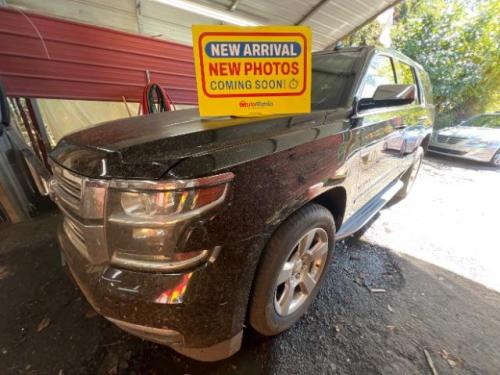 2015 Chevrolet Tahoe LTZ 4WD