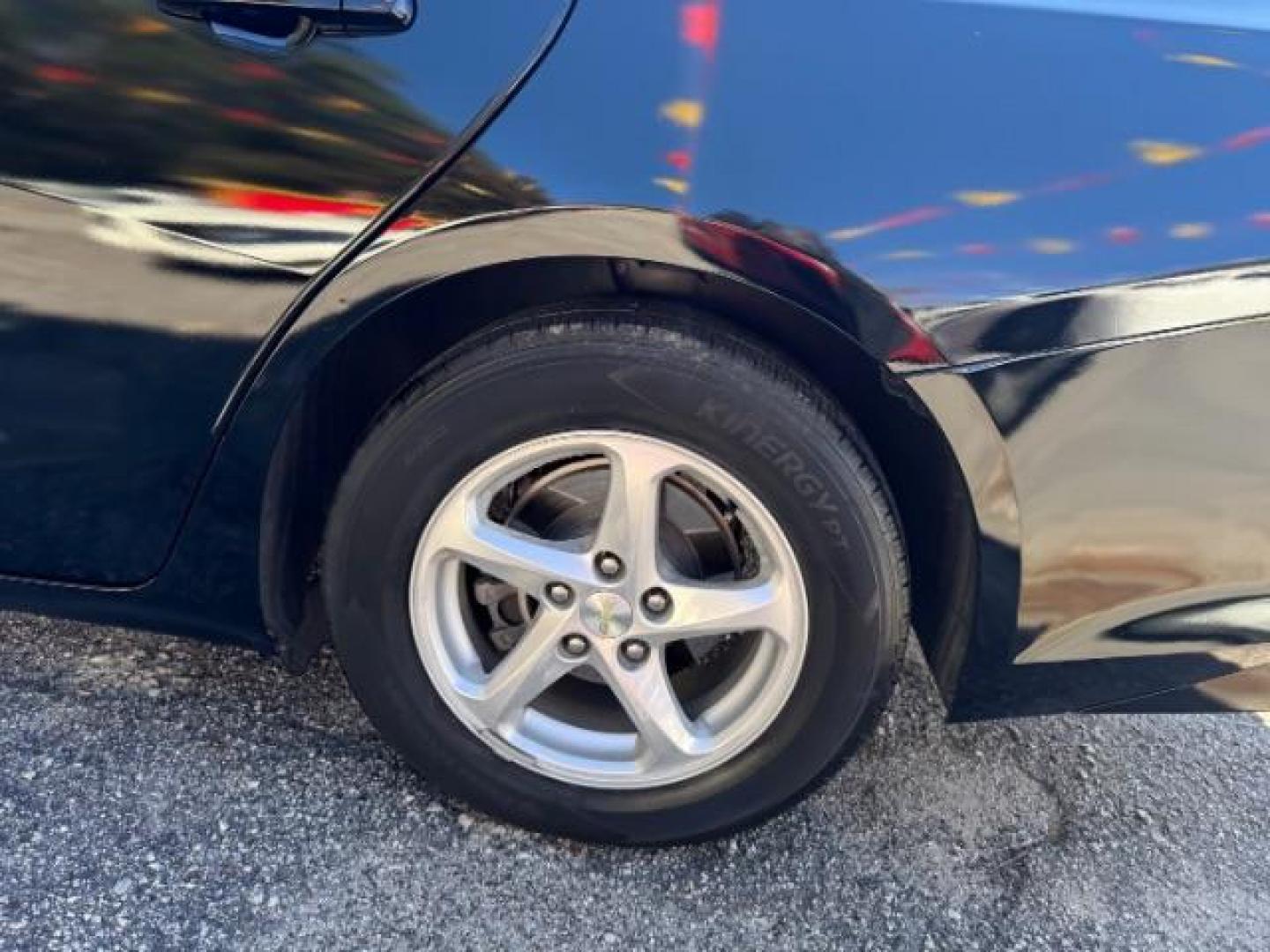 2017 Black Chevrolet Malibu LS (1G1ZB5ST0HF) with an 1.5L L4 DOHC 16V engine, 6-Speed Automatic transmission, located at 1806 Veterans Memorial Hwy SW, Austell, GA, 30168, (770) 944-9558, 33.817959, -84.606987 - Photo#15