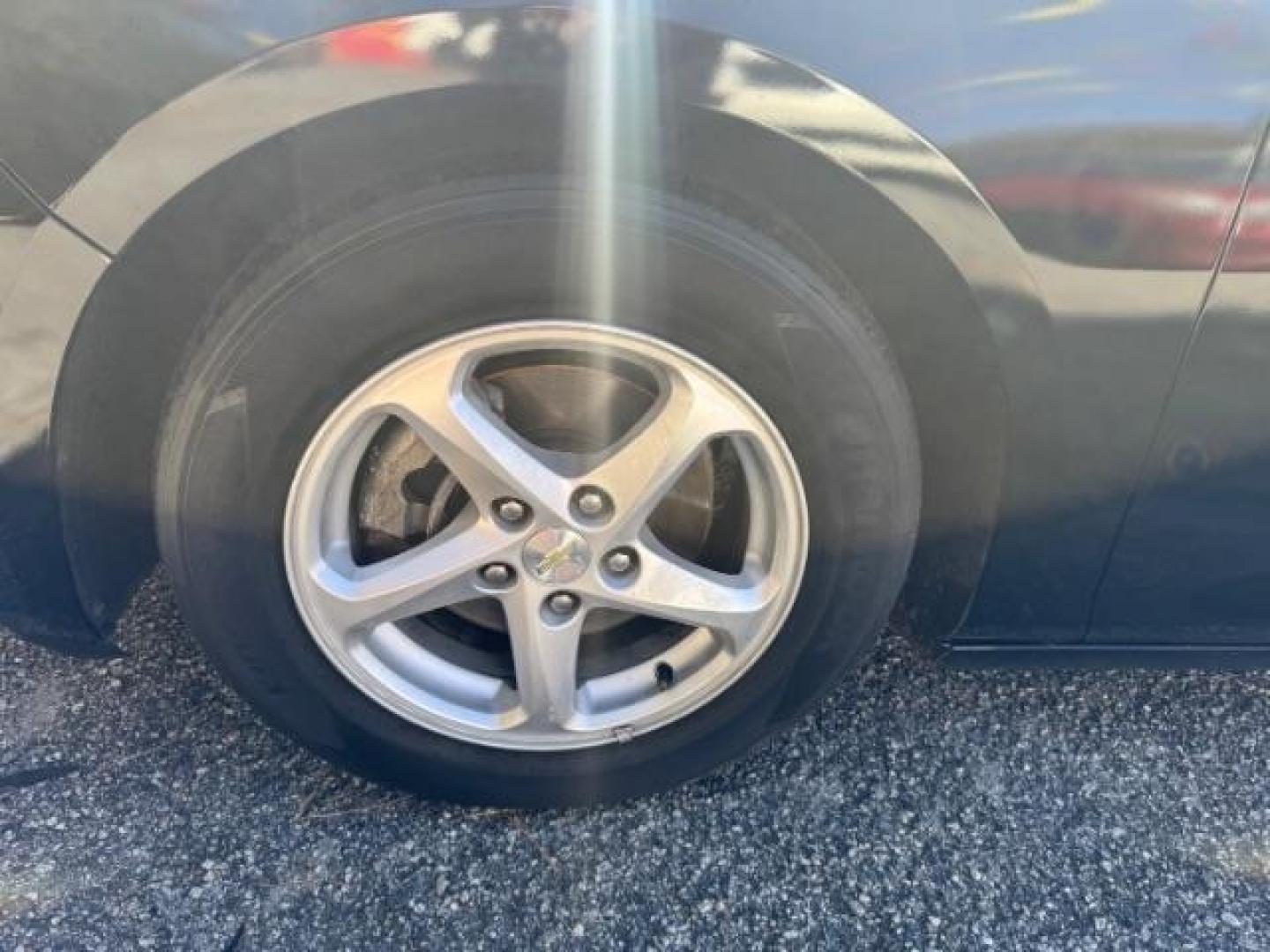 2017 Black Chevrolet Malibu LS (1G1ZB5ST0HF) with an 1.5L L4 DOHC 16V engine, 6-Speed Automatic transmission, located at 1806 Veterans Memorial Hwy SW, Austell, GA, 30168, (770) 944-9558, 33.817959, -84.606987 - Photo#16