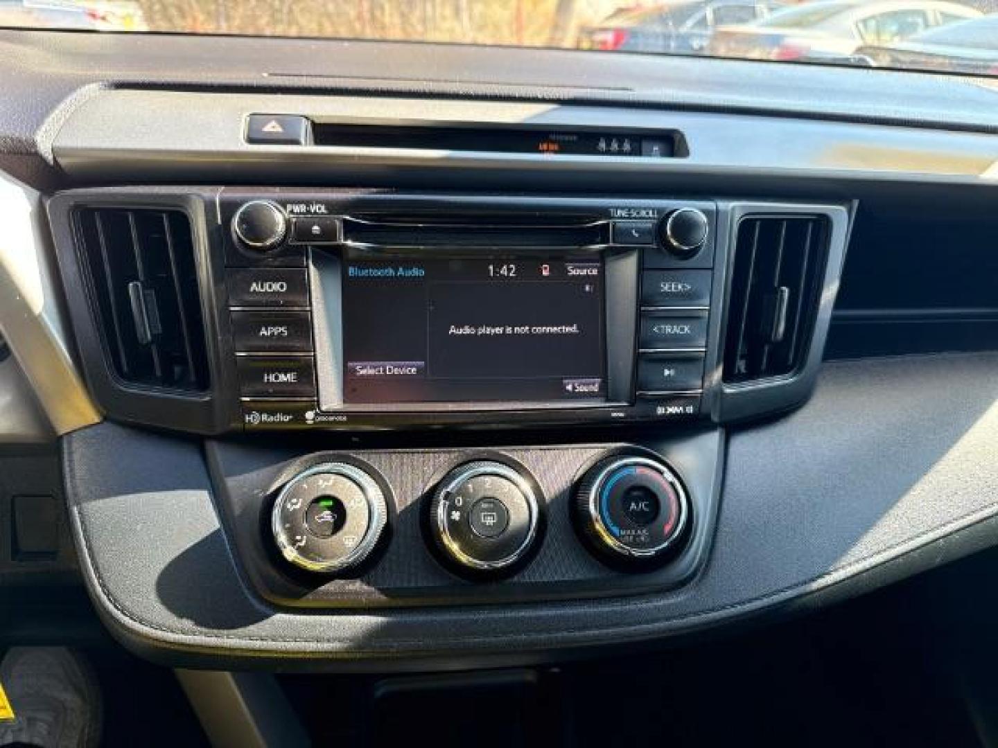 2018 Silver Toyota RAV4 LE FWD (2T3ZFREV3JW) with an 2.5L L4 DOHC 16V engine, 6-Speed Automatic transmission, located at 1806 Veterans Memorial Hwy SW, Austell, GA, 30168, (770) 944-9558, 33.817959, -84.606987 - Photo#5