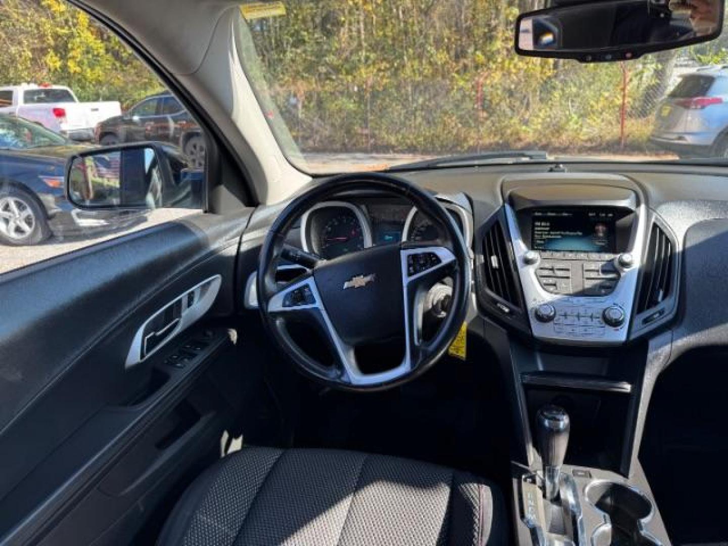 2016 Black Chevrolet Equinox LT AWD (2GNFLFEK6G6) with an 2.4L L4 DOHC 16V FFV engine, 6-Speed Automatic transmission, located at 1806 Veterans Memorial Hwy SW, Austell, GA, 30168, (770) 944-9558, 33.817959, -84.606987 - Photo#11