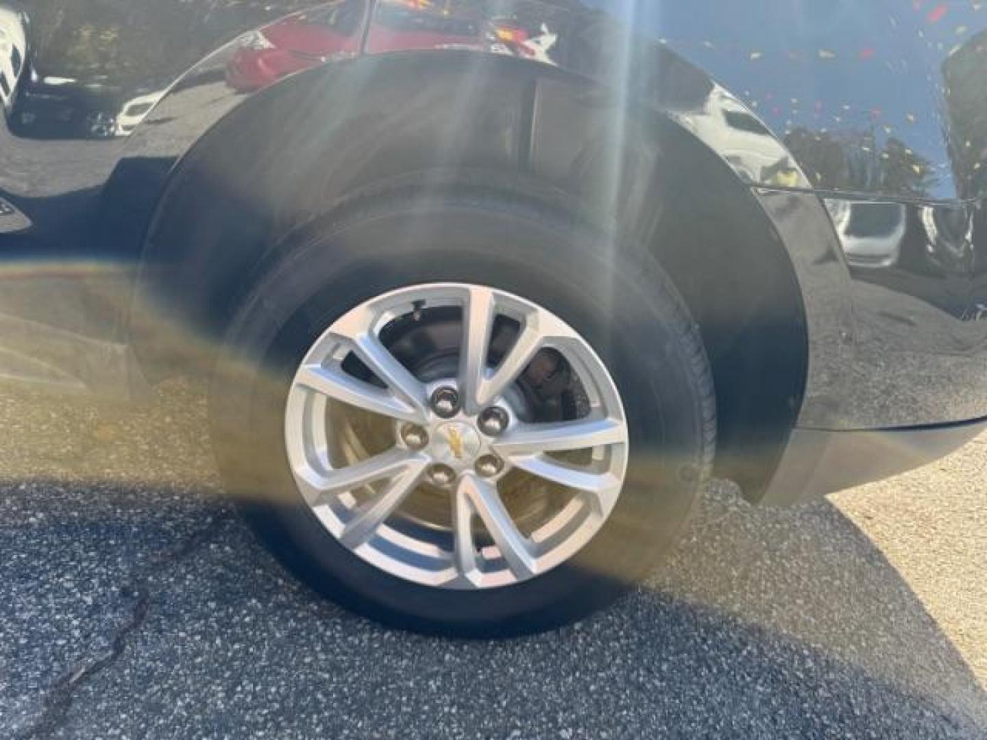 2016 Black Chevrolet Equinox LT AWD (2GNFLFEK6G6) with an 2.4L L4 DOHC 16V FFV engine, 6-Speed Automatic transmission, located at 1806 Veterans Memorial Hwy SW, Austell, GA, 30168, (770) 944-9558, 33.817959, -84.606987 - Photo#21