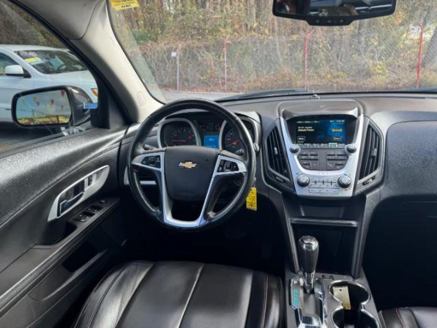 2016 White Chevrolet Equinox LTZ 2WD (2GNALDEKXG1) with an 2.4L L4 DOHC 16V FFV engine, 6-Speed Automatic transmission, located at 1806 Veterans Memorial Hwy SW, Austell, GA, 30168, (770) 944-9558, 33.817959, -84.606987 - Photo#14