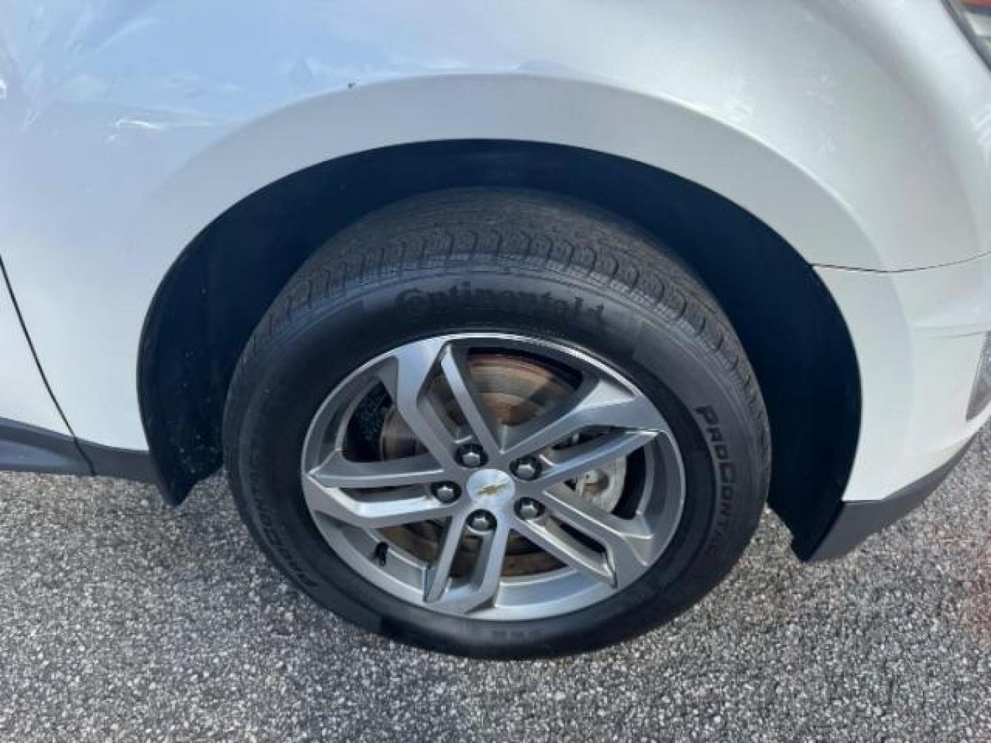 2016 White Chevrolet Equinox LTZ 2WD (2GNALDEKXG1) with an 2.4L L4 DOHC 16V FFV engine, 6-Speed Automatic transmission, located at 1806 Veterans Memorial Hwy SW, Austell, GA, 30168, (770) 944-9558, 33.817959, -84.606987 - Photo#22