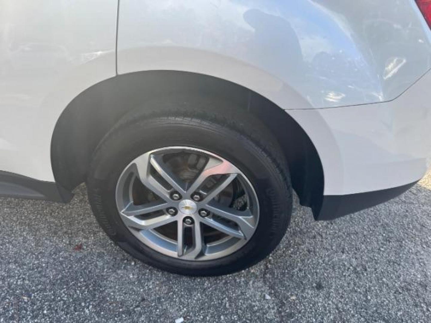 2016 White Chevrolet Equinox LTZ 2WD (2GNALDEKXG1) with an 2.4L L4 DOHC 16V FFV engine, 6-Speed Automatic transmission, located at 1806 Veterans Memorial Hwy SW, Austell, GA, 30168, (770) 944-9558, 33.817959, -84.606987 - Photo#23