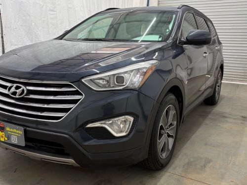 2016 Hyundai Santa Fe SE AWD