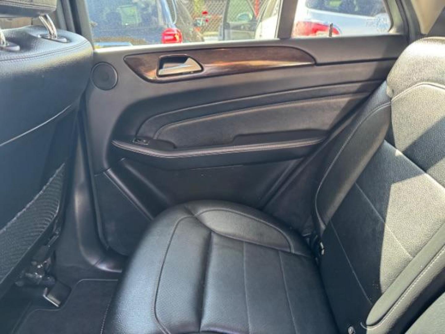 2014 Black Mercedes-Benz M-Class ML350 4MATIC (4JGDA5HB4EA) with an 3.5L V6 DOHC 24V engine, 7-Speed Automatic transmission, located at 1806 Veterans Memorial Hwy SW, Austell, GA, 30168, (770) 944-9558, 33.817959, -84.606987 - Photo#14