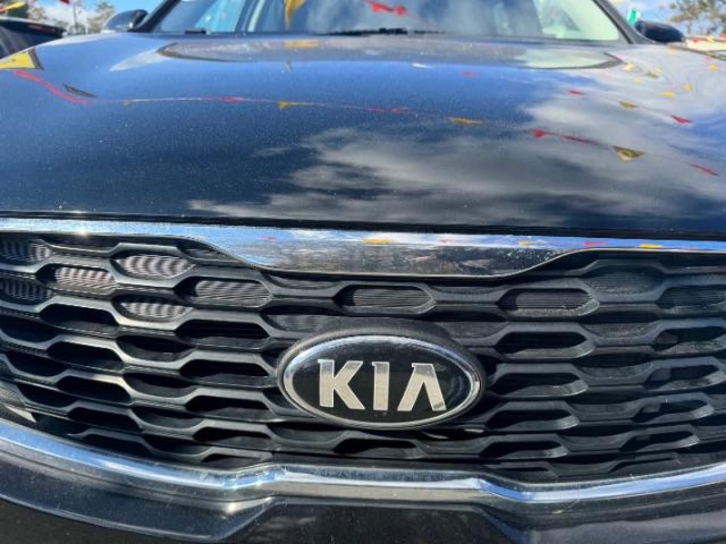 2019 Black Kia Sorento LX 2WD (5XYPG4A34KG) with an 2.4L L4 DOHC 16V engine, 6-Speed Automatic transmission, located at 1806 Veterans Memorial Hwy SW, Austell, GA, 30168, (770) 944-9558, 33.817959, -84.606987 - Photo#10