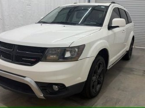 2018 Dodge Journey Crossroad FWD