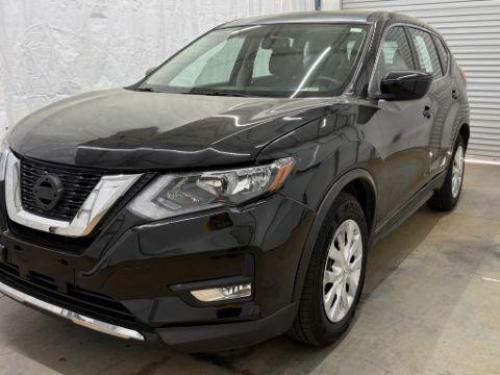2017 Nissan Rogue S 2WD