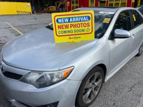 2014 Toyota Camry SE