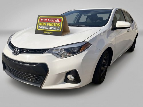 2014 Toyota Corolla LE