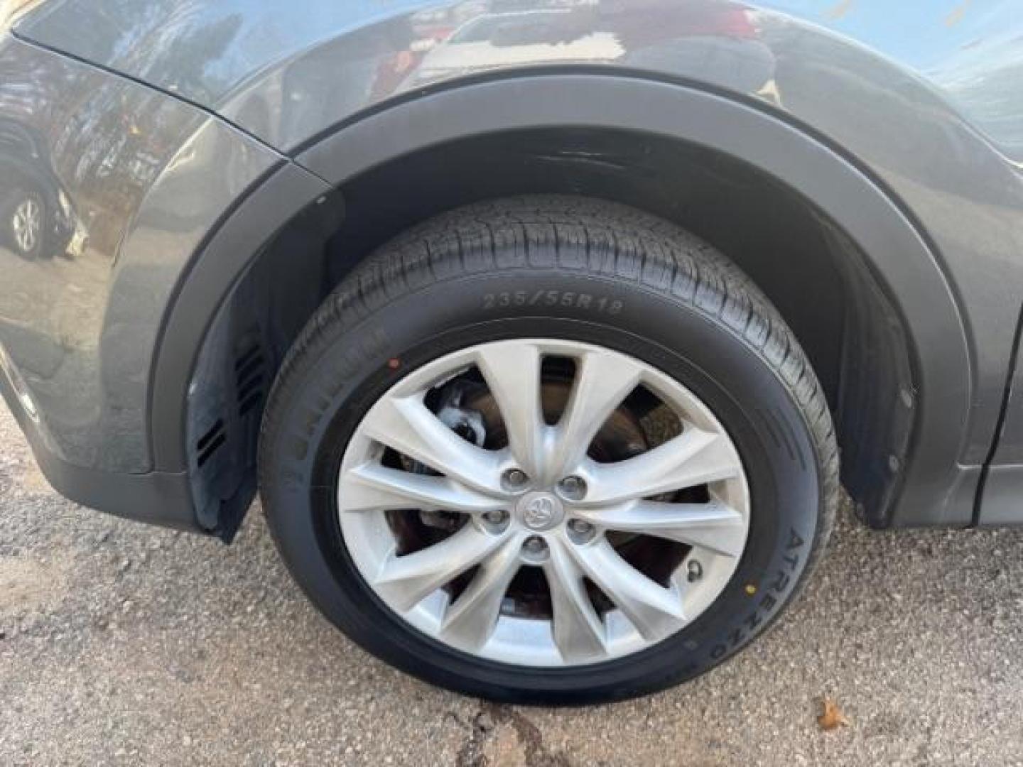 2013 Gray Toyota RAV4 Limited FWD (JTMYFREV0DD) with an 2.5L L4 DOHC 16V engine, 6-Speed Automatic transmission, located at 1806 Veterans Memorial Hwy SW, Austell, GA, 30168, (770) 944-9558, 33.817959, -84.606987 - Photo#18