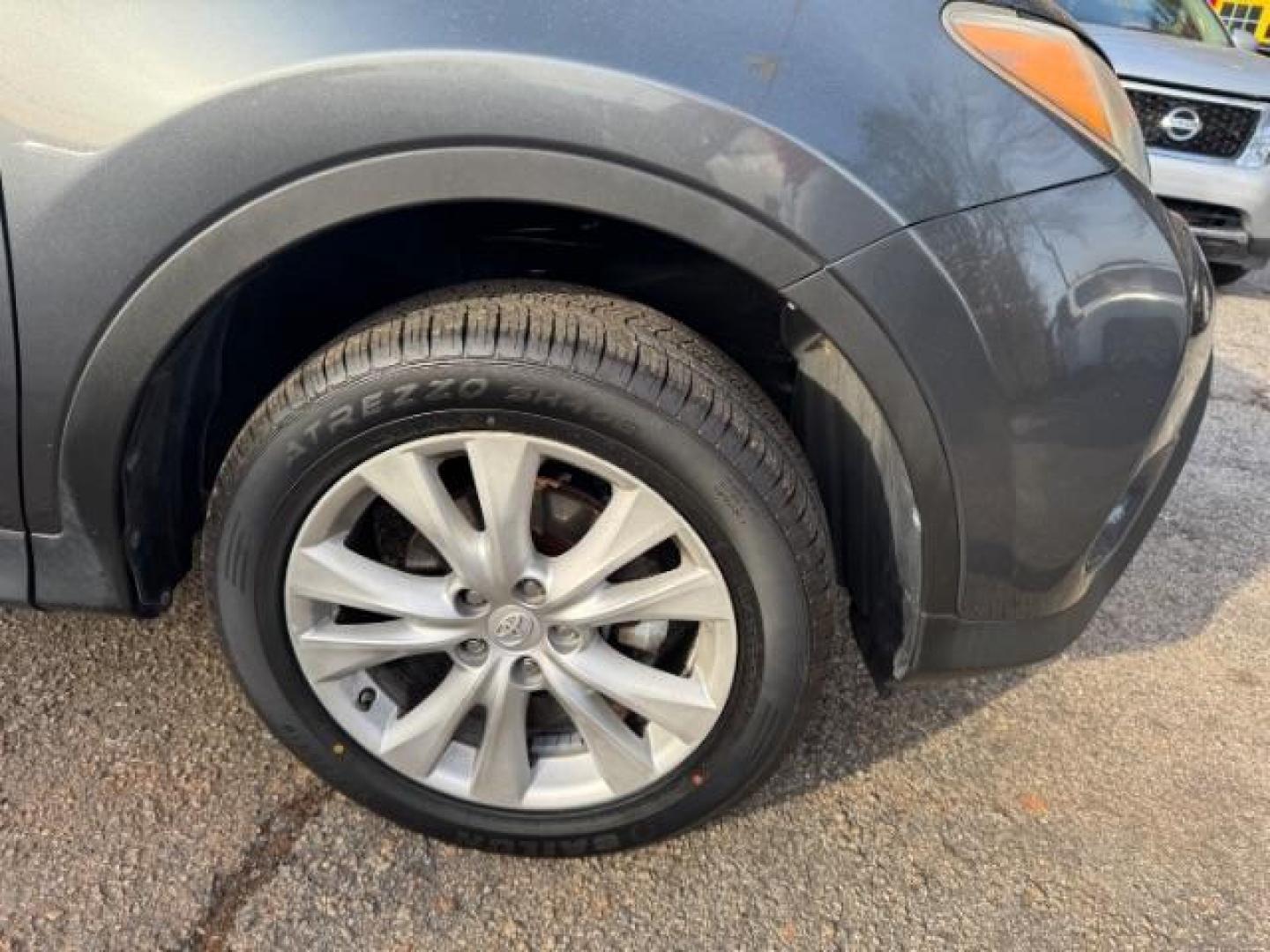 2013 Gray Toyota RAV4 Limited FWD (JTMYFREV0DD) with an 2.5L L4 DOHC 16V engine, 6-Speed Automatic transmission, located at 1806 Veterans Memorial Hwy SW, Austell, GA, 30168, (770) 944-9558, 33.817959, -84.606987 - Photo#19