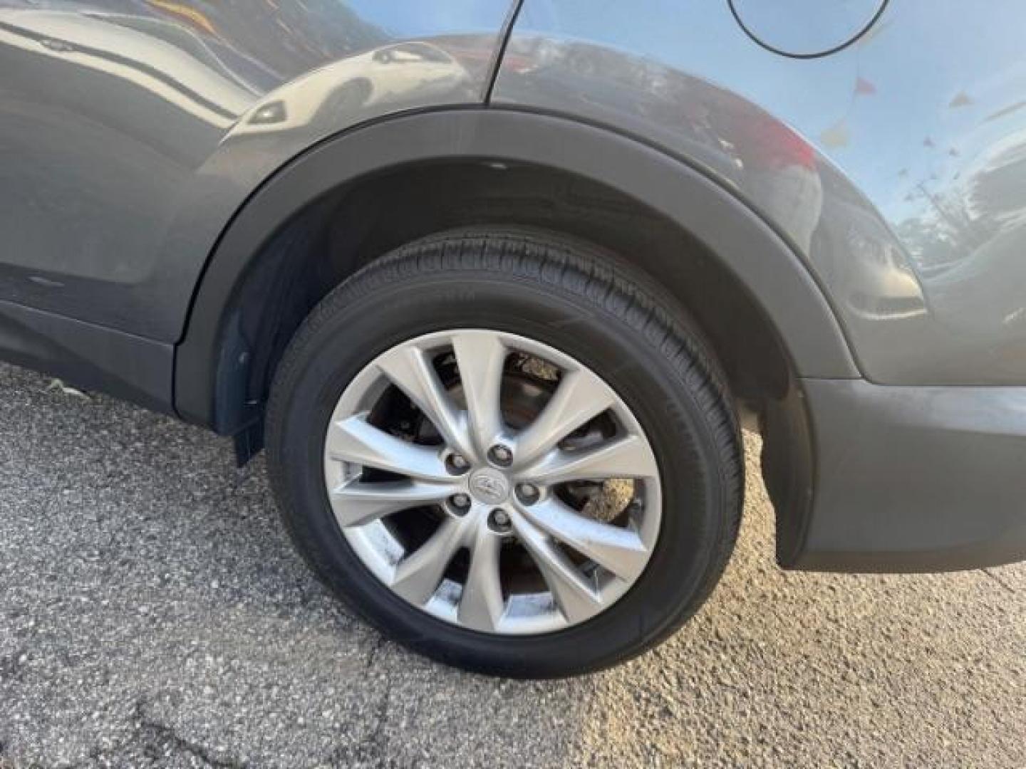 2013 Gray Toyota RAV4 Limited FWD (JTMYFREV0DD) with an 2.5L L4 DOHC 16V engine, 6-Speed Automatic transmission, located at 1806 Veterans Memorial Hwy SW, Austell, GA, 30168, (770) 944-9558, 33.817959, -84.606987 - Photo#21