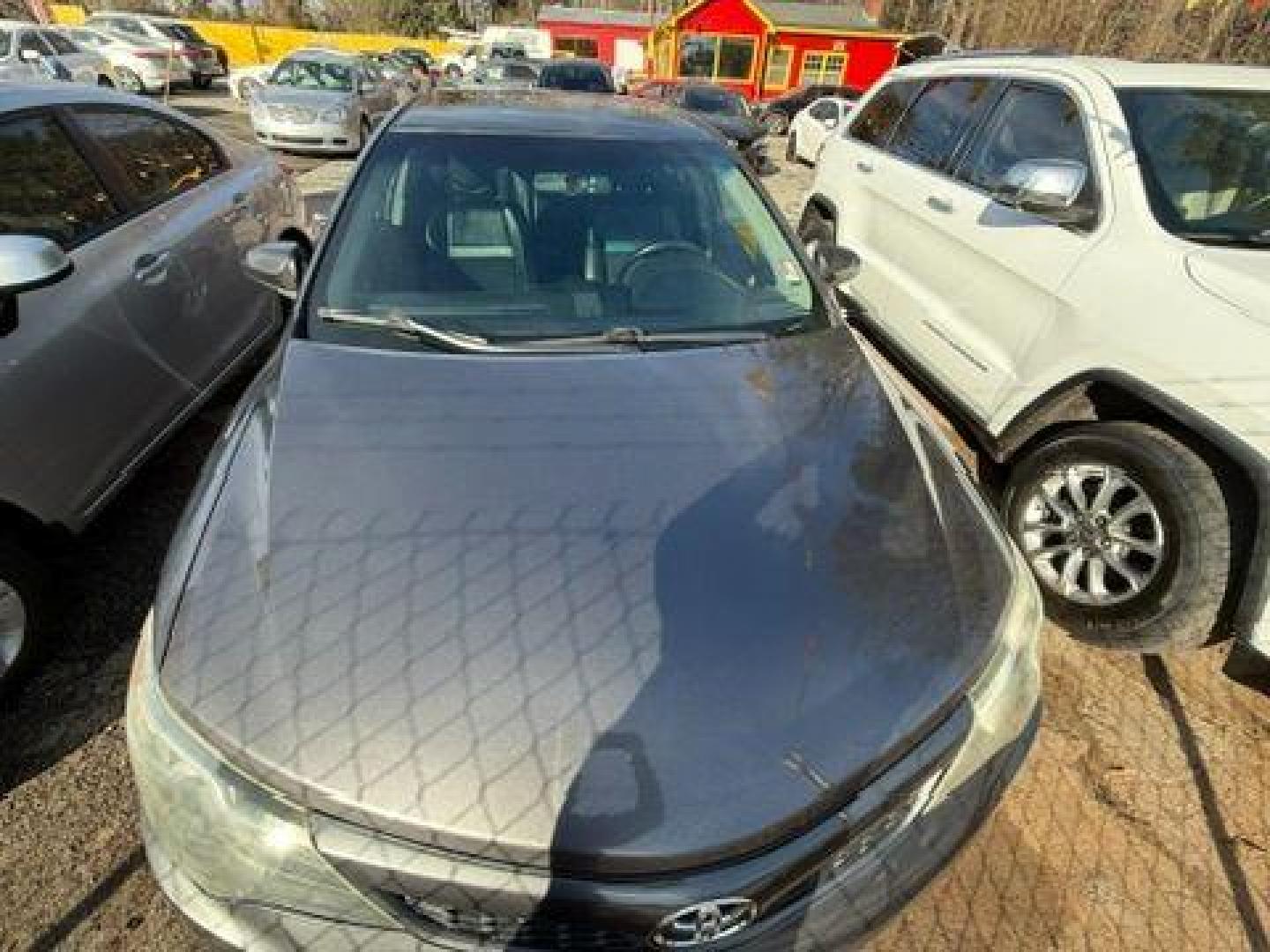 2013 Gray Toyota Camry SE (4T1BF1FK5DU) with an 2.5L L4 DOHC 16V engine, 6-Speed Automatic transmission, located at 1806 Veterans Memorial Hwy SW, Austell, GA, 30168, (770) 944-9558, 33.817959, -84.606987 - Photo#8