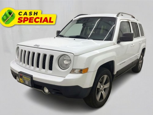 2016 Jeep Patriot Latitude 4WD