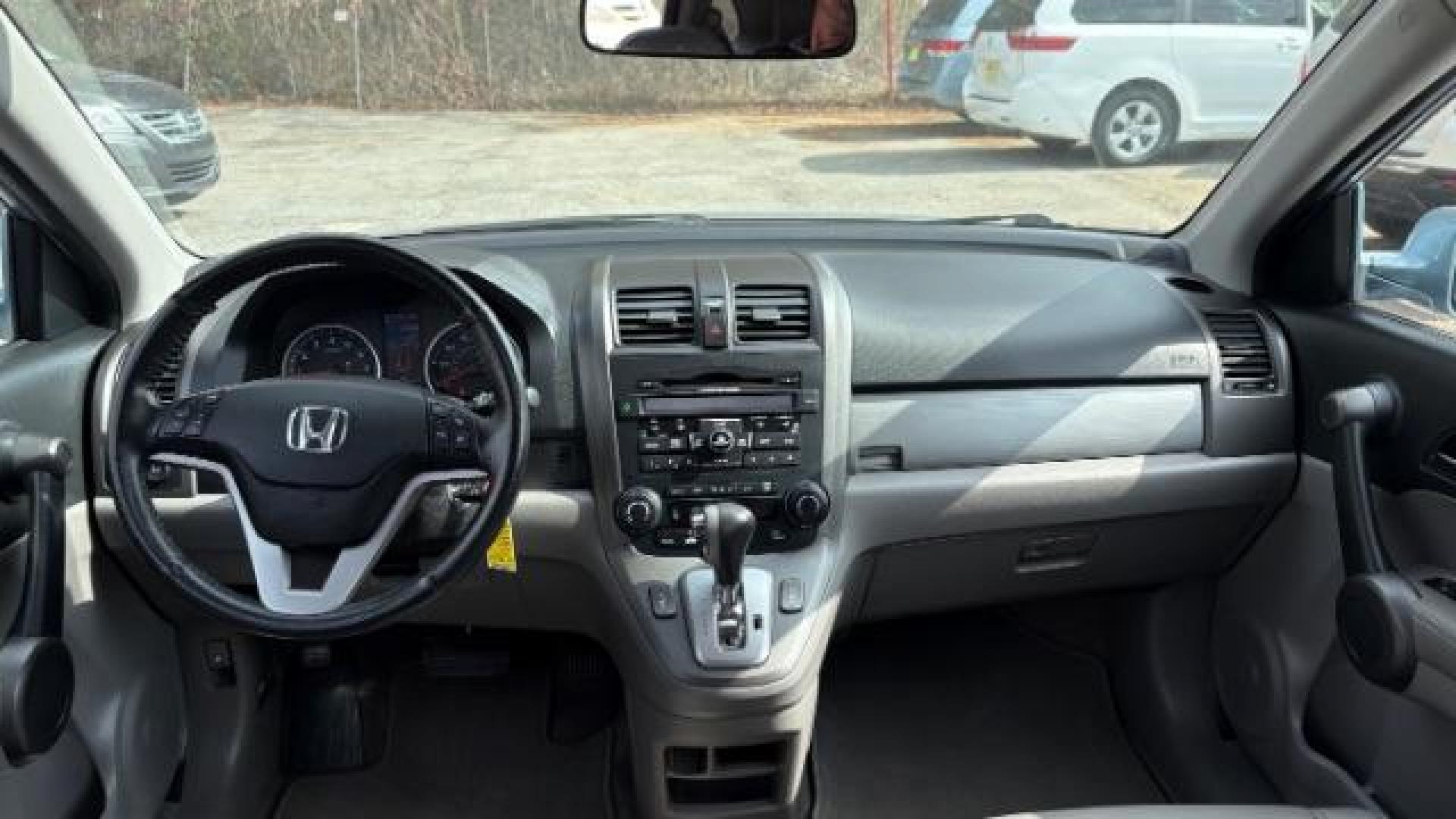 2011 Blue Honda CR-V EX-L 4WD 5-Speed AT (5J6RE4H76BL) with an 2.4L L4 DOHC 16V engine, 5-Speed Automatic transmission, located at 1806 Veterans Memorial Hwy SW, Austell, GA, 30168, (770) 944-9558, 33.817959, -84.606987 - Photo#10